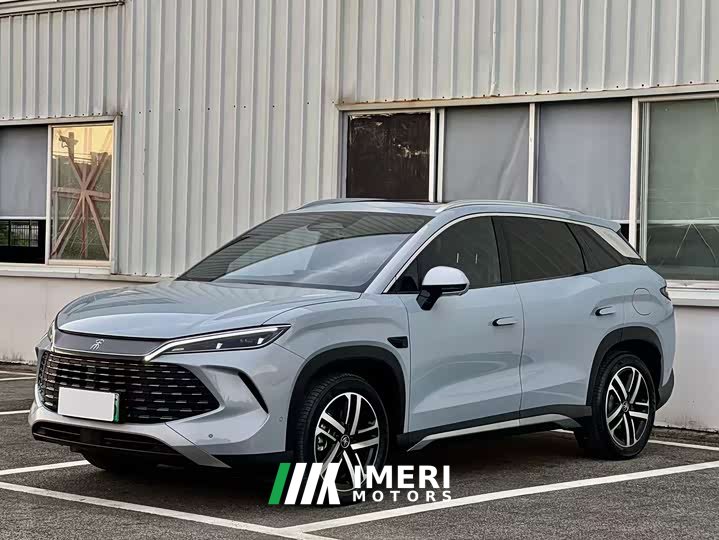 BYD Song L DM-i Smart Drive 112km Exceed - ავტომობილი ჩინეთიდან
