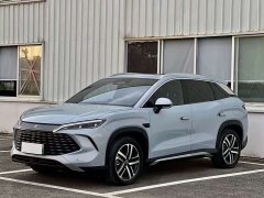 BYD Song L DM-i Smart Drive 112km Exceed - ფოტო 1