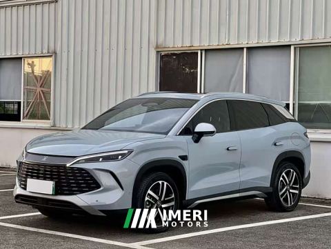 2025 BYD Song L DM-i Smart Drive 112km Exceed