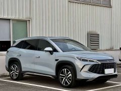 BYD Song L DM-i Smart Drive 112km Exceed - ფოტო 3