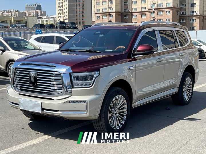 Tank 500 3.0T Special Edition 5-Seater - ავტომობილი ჩინეთიდან