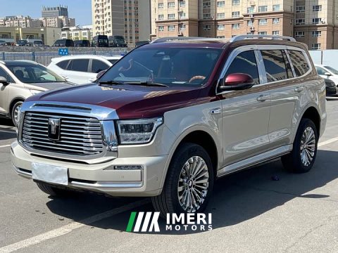 2023 Tank 500 3.0T Special Edition 5-Seater - ავტომობილი ჩინეთიდან