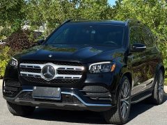 Mercedes-Benz GLS Facelift GLS 450 4MATIC Fashion - ფოტო 1
