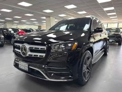 Mercedes-Benz GLS 450 US Spec - ფოტო 1