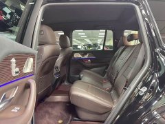 Mercedes-Benz GLS 450 US Spec - ფოტო 14