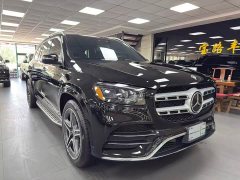 Mercedes-Benz GLS 450 US Spec - ფოტო 3