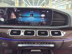 Mercedes-Benz GLS 450 US Spec - ფოტო 5