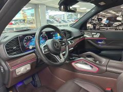 Mercedes-Benz GLS 450 US Spec - ფოტო 9