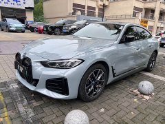 BMW i4 2023 eDrive40 - ფოტო 1