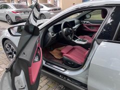 BMW i4 2023 eDrive40 - ფოტო 11