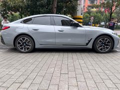 BMW i4 2023 eDrive40 - ფოტო 4