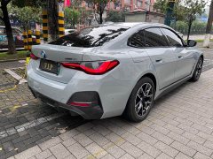BMW i4 2023 eDrive40 - ფოტო 5