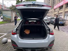 BMW i4 2023 eDrive40 - ფოტო 8