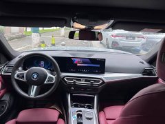 BMW i4 2023 eDrive40 - ფოტო 9