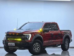 Ford F-150 Raptor 3.5T Raptor Blaze Storm Special Edition - ფოტო 1