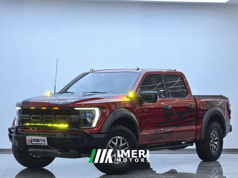 2023 Ford F-150 Raptor 3.5T Raptor Blaze Storm Special Edition - ავტომობილი ჩინეთიდან
