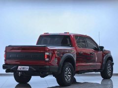 Ford F-150 Raptor 3.5T Raptor Blaze Storm Special Edition - ფოტო 3