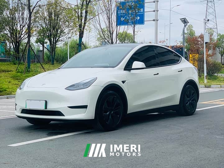 Tesla Model Y Rear-Wheel Drive - ავტომობილი ჩინეთიდან