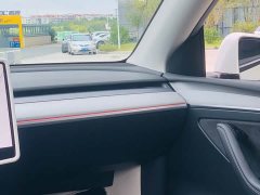 Tesla Model Y Rear-Wheel Drive - ფოტო 18