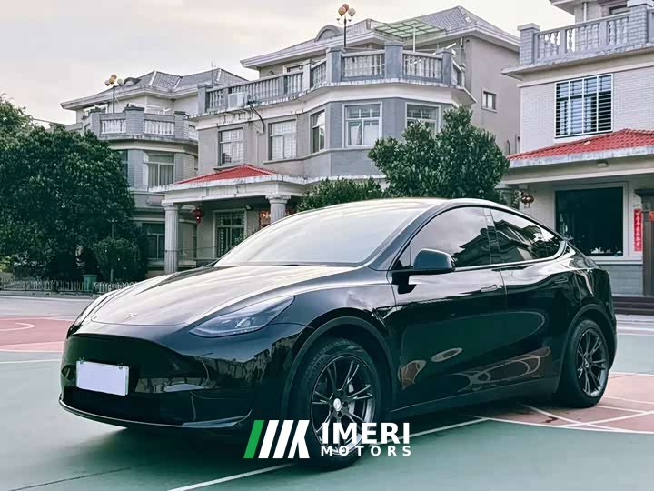 Tesla Model Y 2023 Rear-Wheel Drive - ავტომობილი ჩინეთიდან