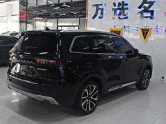 Ford Lingyue Lingyù EcoBoost 225 Zunling PLUS 7-Seater (2/2/3) - ფოტო 17