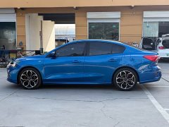 Ford Focus Sedan EcoBoost 180 Automatic ST Line - ფოტო 15