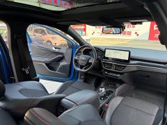 Ford Focus Sedan EcoBoost 180 Automatic ST Line - ფოტო 8