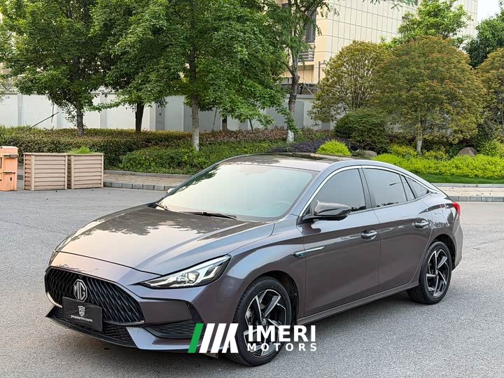 SAIC MG5 Facelift 300TGI DCT Premium Luxury Edition