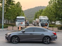 SAIC MG5 Facelift 300TGI DCT Premium Luxury Edition - ფოტო 14