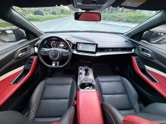 SAIC MG5 Facelift 300TGI DCT Premium Luxury Edition - ფოტო 6