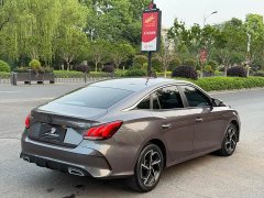 SAIC MG5 Facelift 300TGI DCT Premium Luxury Edition - ფოტო 9