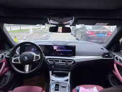 BMW i4 2023 eDrive40 - ფოტო 11