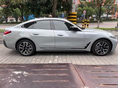 BMW i4 2023 eDrive40 - ფოტო 4