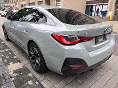BMW i4 2023 eDrive40 - ფოტო 7