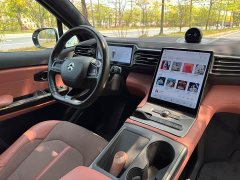 NIO EC6 2020 430KM Sport Edition - ფოტო 10