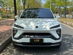 NIO EC6 2020 430KM Sport Edition - ფოტო 2