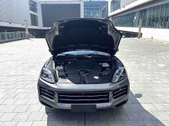Porsche 2024 Cayenne 3.0T - ფოტო 14