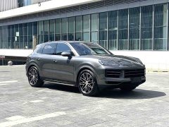 Porsche 2024 Cayenne 3.0T - ფოტო 3