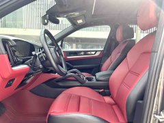 Porsche 2024 Cayenne 3.0T - ფოტო 7