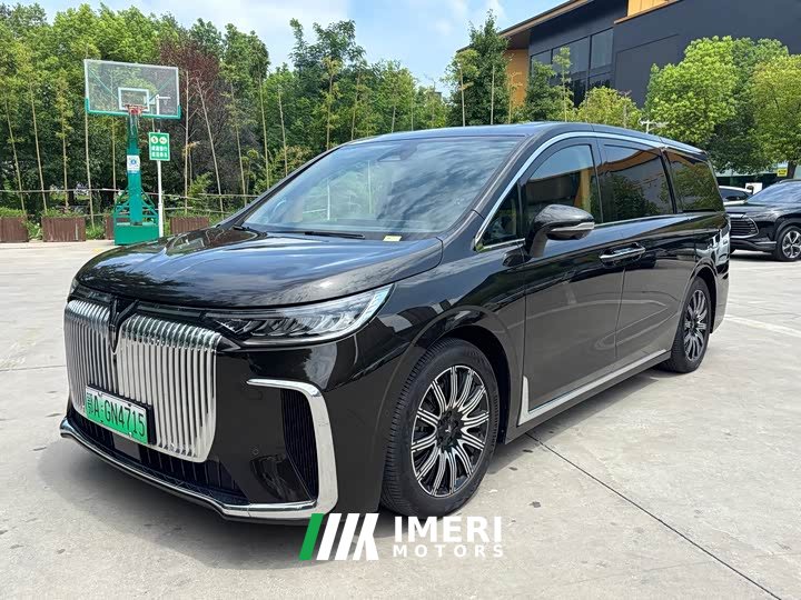 Voyah Lantu Dreamchaser PHEV AWD Flagship Kunpeng Edition - ავტომობილი ჩინეთიდან
