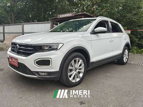 2022 Volkswagen T-ROC Tanyue 280TSI DSG FWD Elite Plus - ავტომობილი ჩინეთიდან