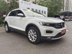 Volkswagen T-ROC Tanyue 280TSI DSG FWD Elite Plus - ფოტო 3