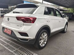 Volkswagen T-ROC Tanyue 280TSI DSG FWD Elite Plus - ფოტო 6