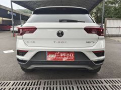 Volkswagen T-ROC Tanyue 280TSI DSG FWD Elite Plus - ფოტო 7
