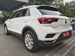 Volkswagen T-ROC Tanyue 280TSI DSG FWD Elite Plus - ფოტო 8