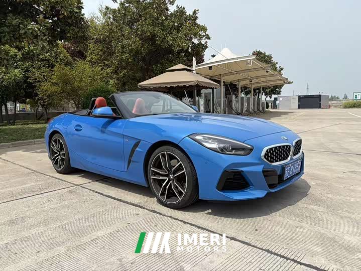 BMW Z4 sDrive 25i M Sport Package