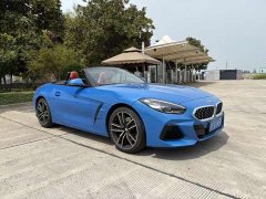 BMW Z4 sDrive 25i M Sport Package - ფოტო 1