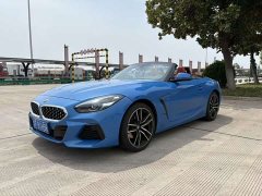 BMW Z4 sDrive 25i M Sport Package - ფოტო 3