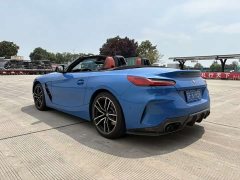 BMW Z4 sDrive 25i M Sport Package - ფოტო 4