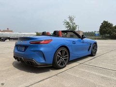 BMW Z4 sDrive 25i M Sport Package - ფოტო 6